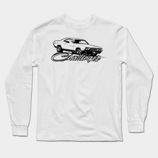 Camco Car Long Sleeve T-Shirt